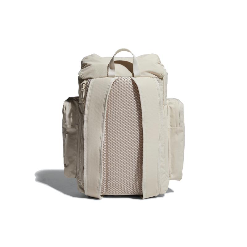 Adidas Polyamide Backpack Regular Unisex Bauxite Brown Adidas GM4394