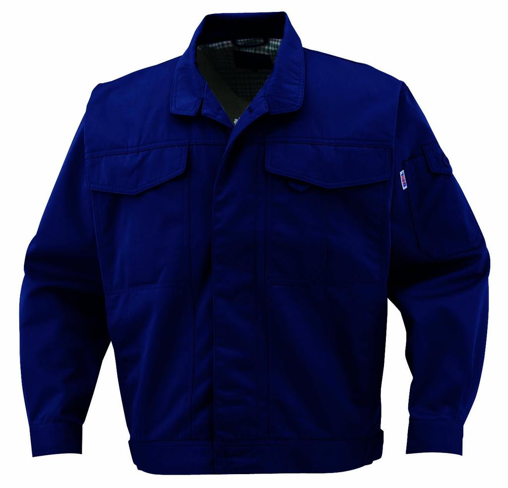 [COCOS Nobuoka] J-1462 Blouson, Navy, Size 6L