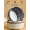 Thermal Lunch Box Insulated Lunch Container Sealed Easy To Clean  Portable 304 Stainless Steel with Thermal Bag for Work
