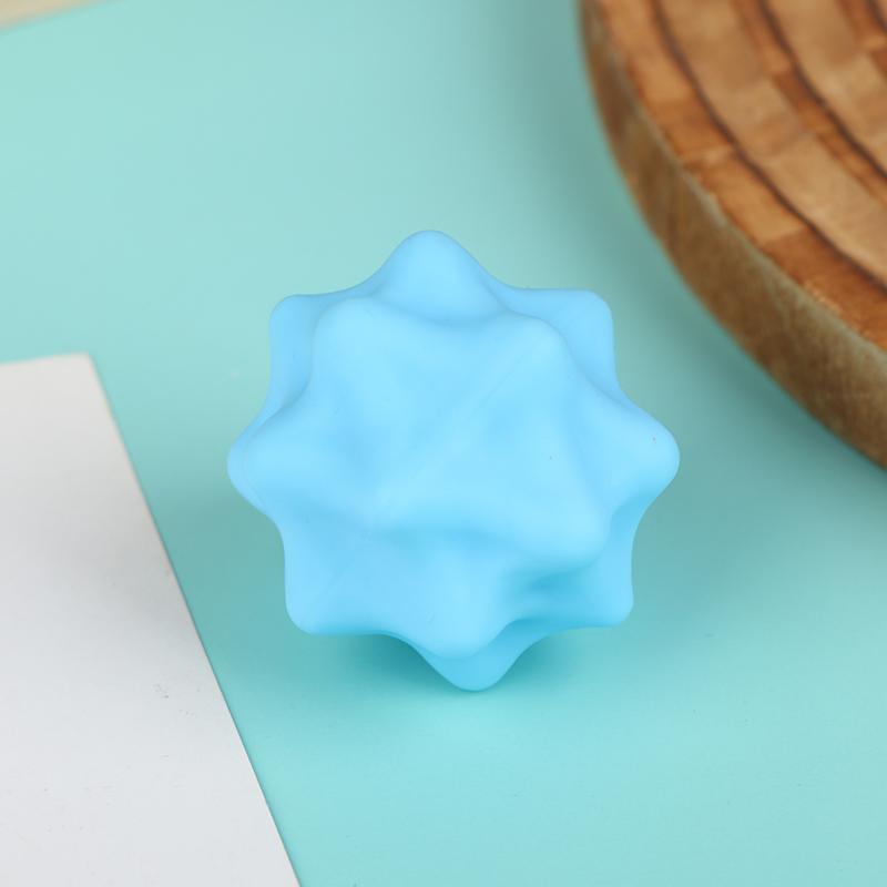 Silicone Massage Ball Fascia Ball Muscle Release Tool For Yoga Fitness Shoulder Neck Foot Hand Muscle Relaxation Equipment