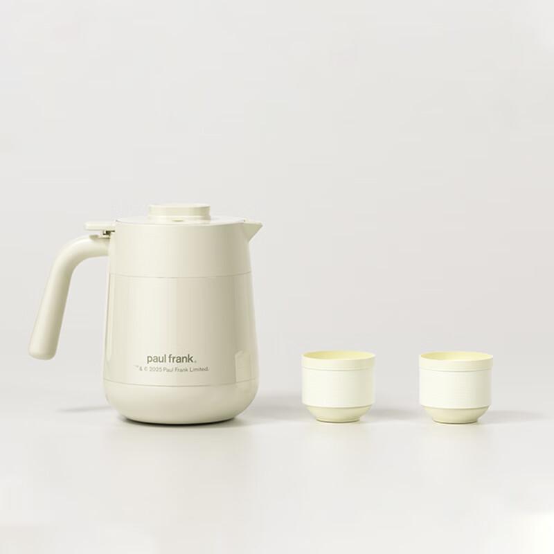 Paul Frank Minimalist Desktop Pot Set