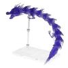 Action Figure Light Up Effect Stand Ice Flame Whirlwind Scene Decoration Base For Luffy Ace Bakugou Anime Figures Accessories