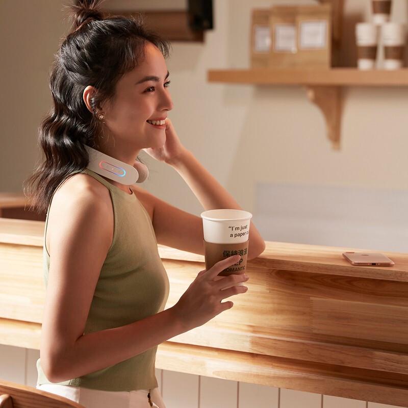 Bear Cervical Spine Pulse Massager CN plug (adapter included)