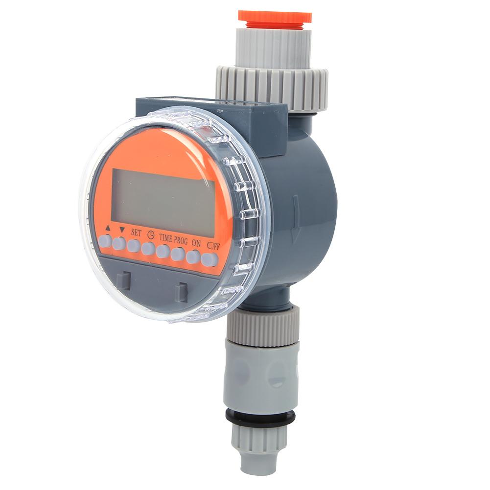 G1-1/4 DN32 Agriculture Solar Power Controller Intelligent Automatic Watering Timer for Garden