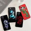 Ancient Japanese Dragon Case For OnePlus Nord 5 CE 3 4 Lite N20 N30 OnePlus 15 13 12 11 10T 13T 13R 8 9 10 Pro Cover