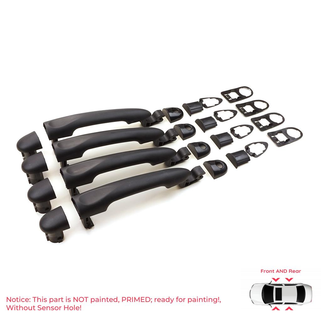 EDP1165-1 4 kusy klika otvírače vnějších dveří 806B02596R pro Renault Fluence Megane 3 Clio 4 Scenic 3 Captur 1