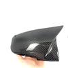 Für BMW 1 Serie F20 F21 2011- 114i 116i 118i 120i 125i 114d 116d 118d 120d 125 Real Carbon Fiber Rückspiegel Abdeckung