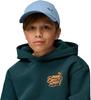 Puma Junior ESS Metal Cat Baseball Cap Puma Navy Size M 026556