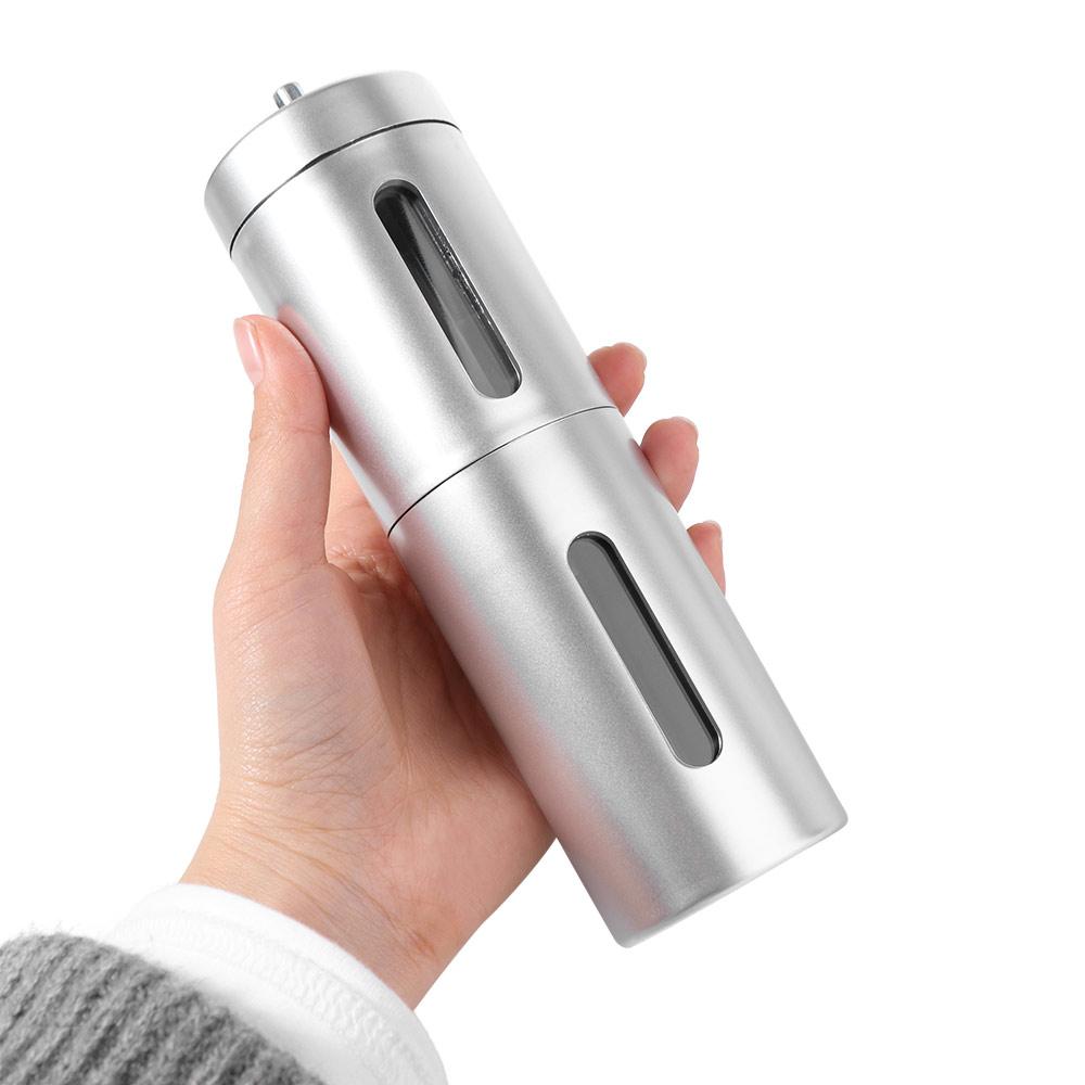 Portable Manual Coffee Grinder Ceramics Core Coffee Grinding Machine Hand Coffee Mill  Home