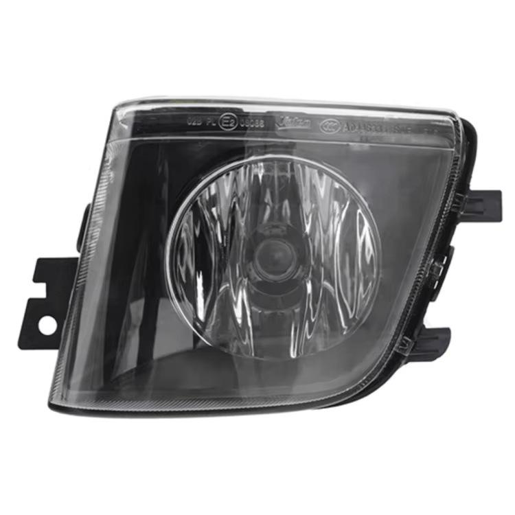 BMW 7 Series (F01/F02) Front Bumper Fog Lights (Part Numbers: 63177182195, 63177182196) Halogen
