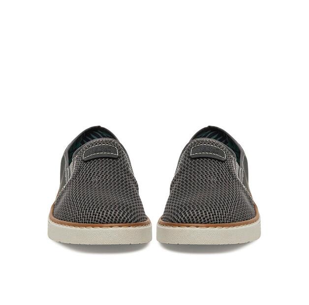 Полуботинки Rieker B2267-45 серый