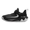 Nike Giannis Immortality 4 PS Black Wolf Grey White Kids Sneakers IH7665-004