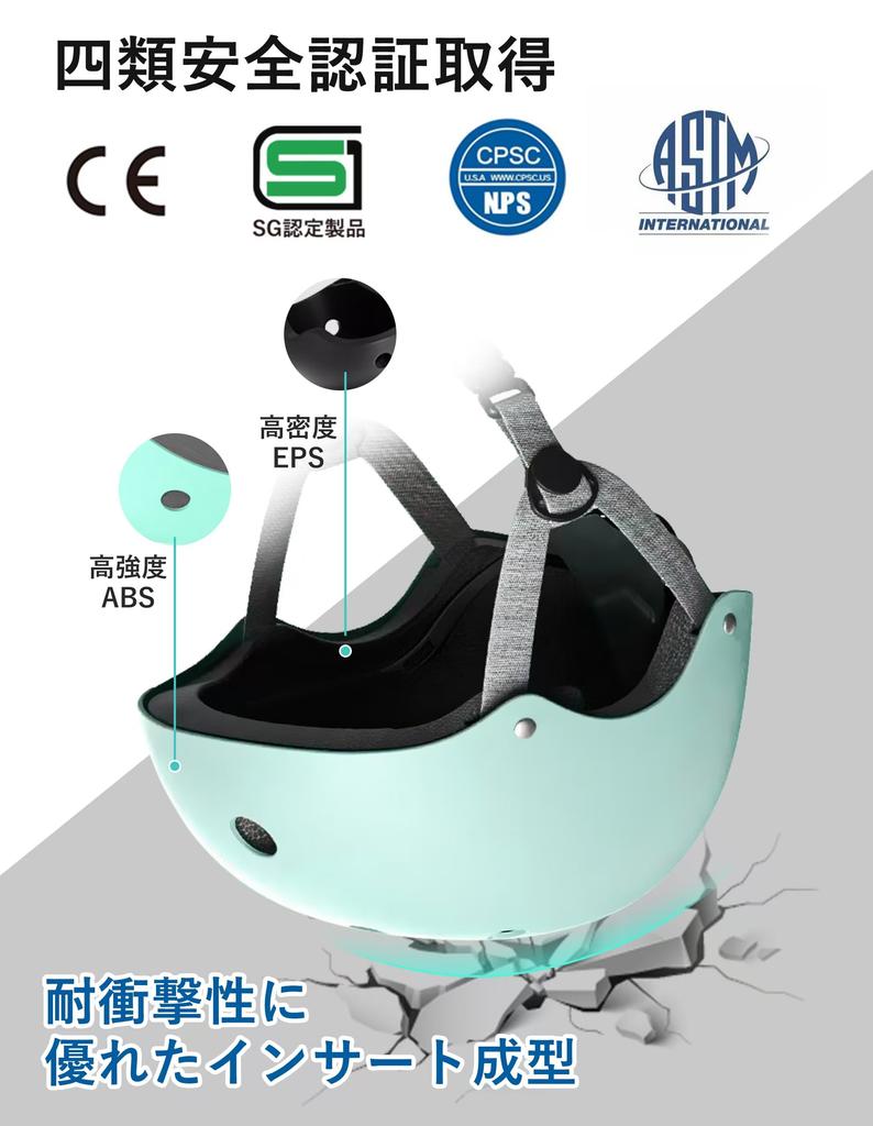 Bicycle SG Class 4 Safety Impact Head Adjustable Suitable for and High School CE CPSC ASTM Size SG-Marked Children's Helmet, Standard, Certified,