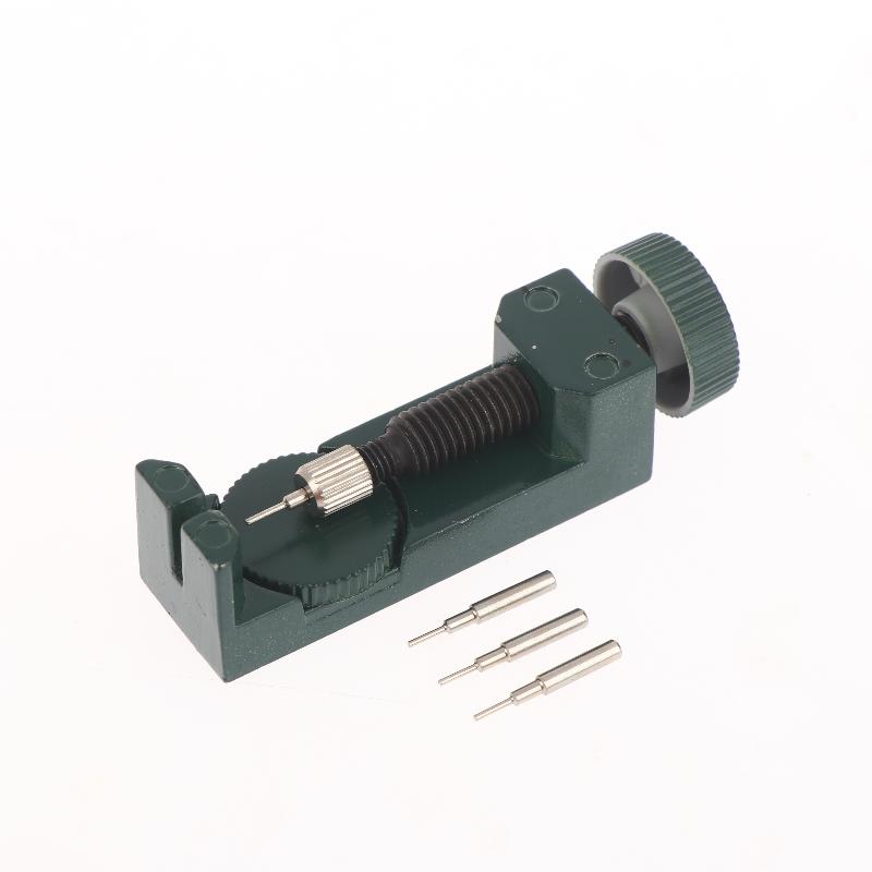 1 Set Watch Repair Tools Kits Adjuster Pins Bracelet Link Remover Spring Bar Accessories Stainless Steel Watch Band Remover Tool