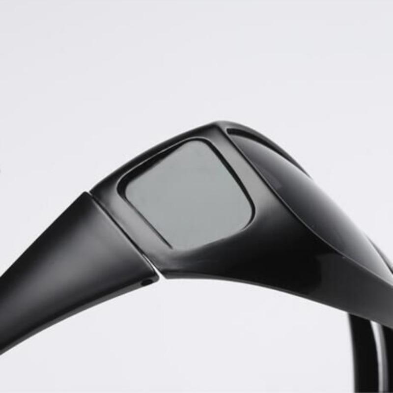 Lichtblockierende Brille, UV-Schutzbrille, Schutzbrille, Augenschutzbrille, Nachtsichtbrille für Damen und Herren
