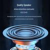 HuiDu MF-12 Professional Full-Range Stage Speaker CN plug (adapter included)
