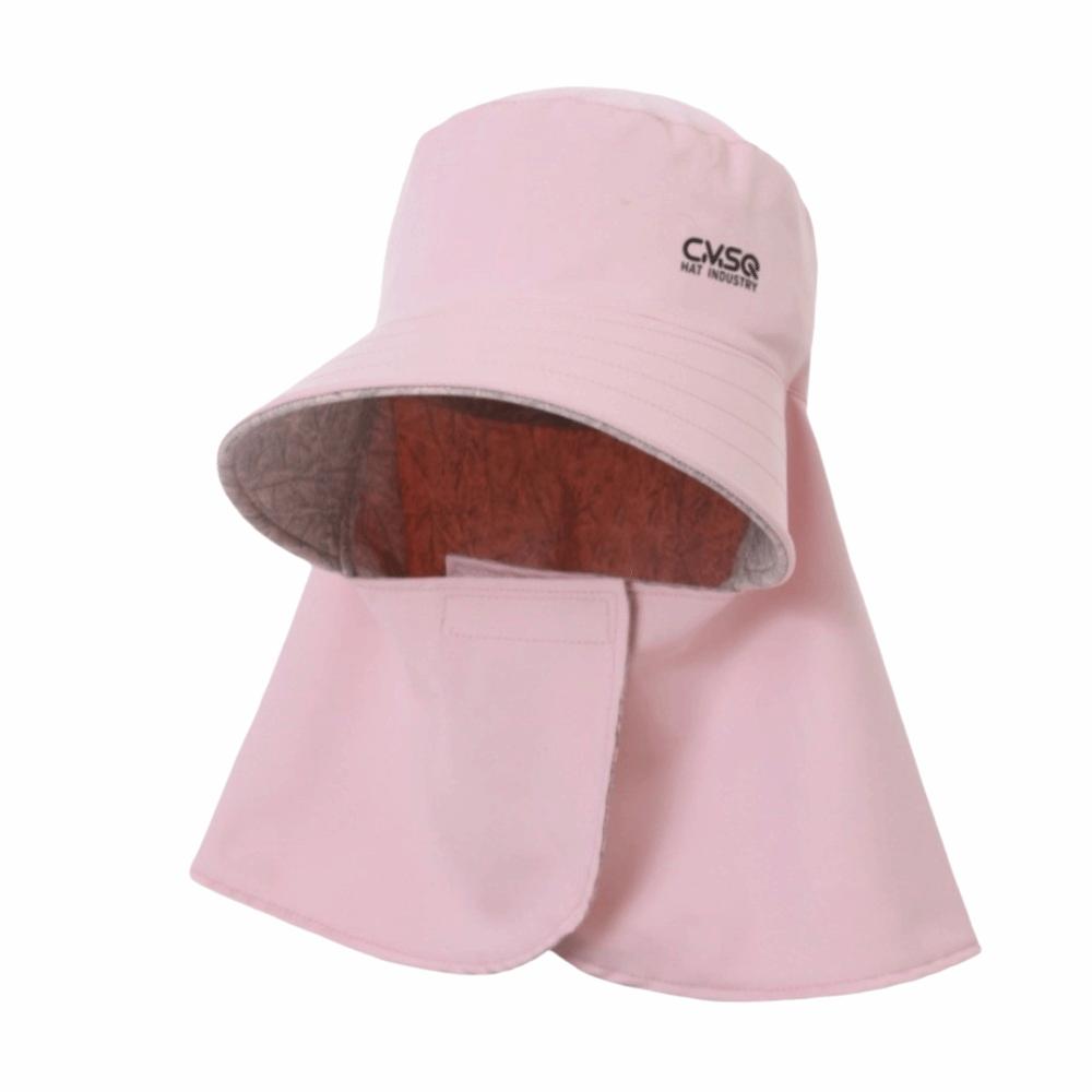 

Durable Large Brim Fisherman Hats Double-Sided Wearable Breathable Sun Protection Hat UV Protection Tea-picking Hats Summer
