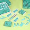 New Green ICONSIGN Eyelash Perm, Lash Lift Kit#