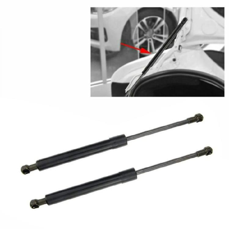 Vehicle Specific Rear Tailgate Support Dampers With 320N Force Capacity And Anti Leakage Design for E85 E86 300100045