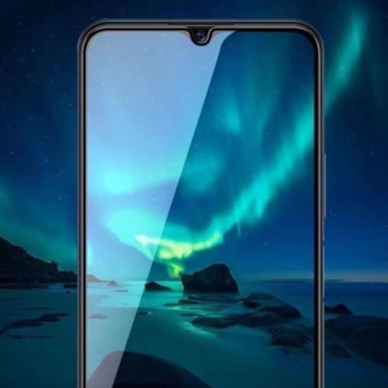 Makuchi Tempered Glass Screen Protector for Huawei Enjoy 70 Series