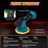 5500RPM Digital Display Electric Polisher Machine Auto Car Waxing Polishing Machine Cordless Portable Car Polisher