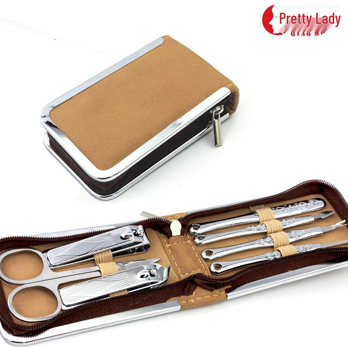 

Набор для маникюра из семи предметов Pretty Lady с логотипом