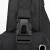 Multifunctional Men's Chest Bag Outdoor Business Shoulder Mobile Phone Bag Water-repellent Riding Crossbody Bag