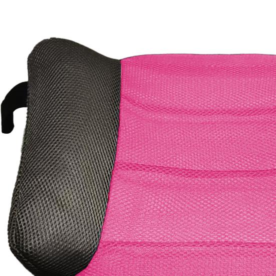 Cojín Elevador Inflable para Niños Soporte Ergonómico Asiento Elevador de Aire Portátil con Cojín Elevador de Aire Anticolisión