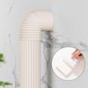 Pipeline Decor Water Pipe Soundproof Cotton Water Pipe Sealing Strip  Toilet Kitchen Sewer