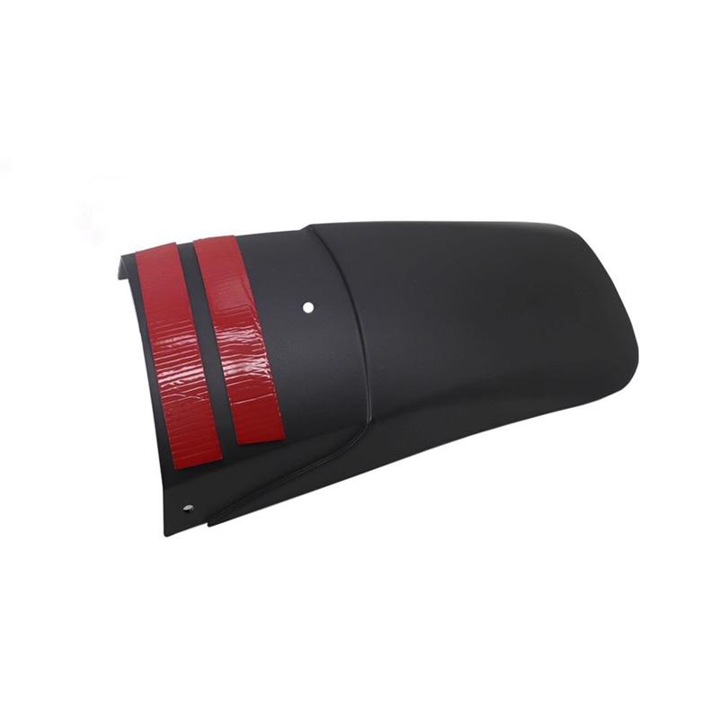A28G-Motorcycle Front Fender Extender For VOGE DS900X 2024-2025 Motorcycle Front Mudguard