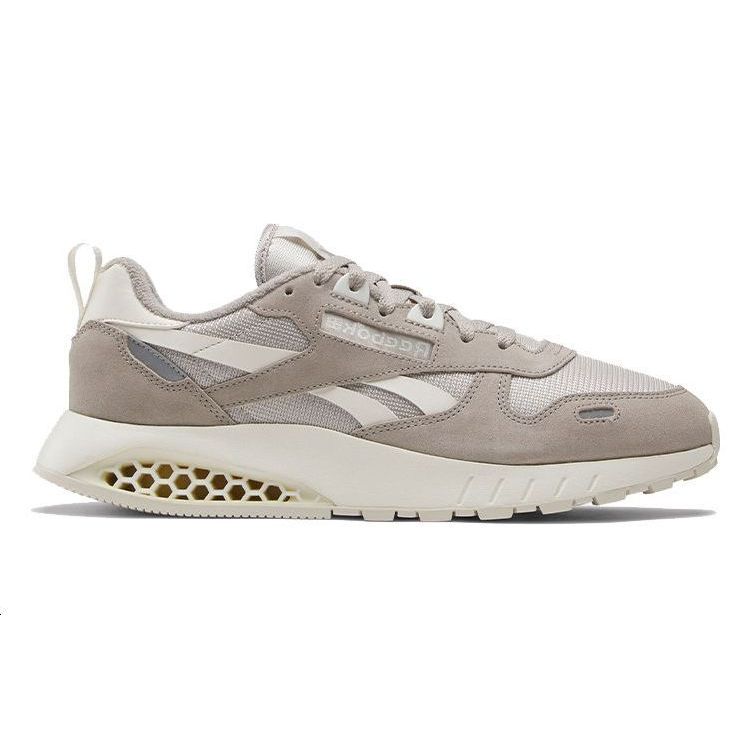 Reebok Classic Leather Hexalite Unisex Ash Moonstone Chalk 100074409
