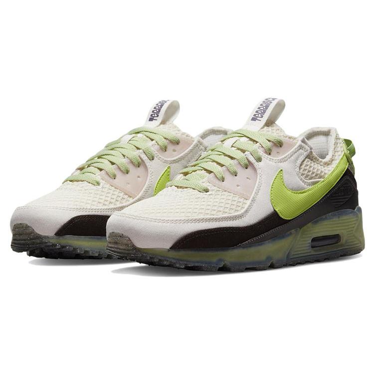 New Nike Air Max 90 Terrascape Phantom Vivid Green DM0033-001