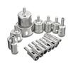 Premium Diamond Hole Saw Drill Bit Set For Effortless Tile Marble Glass Cutting 6mm-50mm**