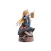 17CM Anime MERCHANT MEETS THE WISE WOLF Figure Holo Sitting Position Anime Model Toys Gifts Collection Decoration Ornaments PVC