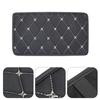 1pc Car Armrest Pad Cover Center Console Box Leather Cushion Armrests Pad Accessory