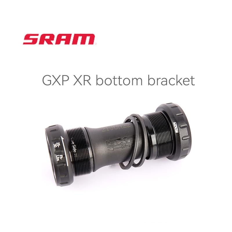 

Нижний кронштейн SRAM GXP XR с резьбой 68 ~ 73 мм, шоссейный велосипед из алюминиевого сплава MTB BB