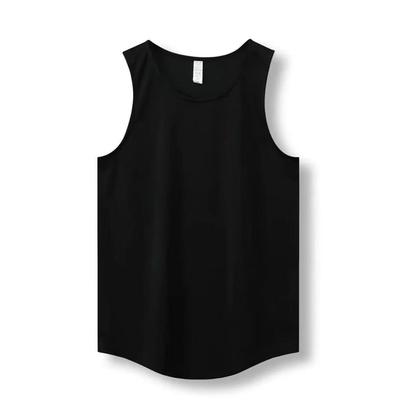 Ärmelloses Herren-Sporttanktop, schnelltrocknend, für Laufen, Training, Basketball und Fitness