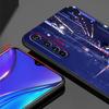 Travel-Nspired Airplane Route Soft TPU For Realme 13 12 11 10 9 Pro Plus GT3 GT2 C21 C25 C35 C53 C55 C67 Pro 5G Phone Case Cover