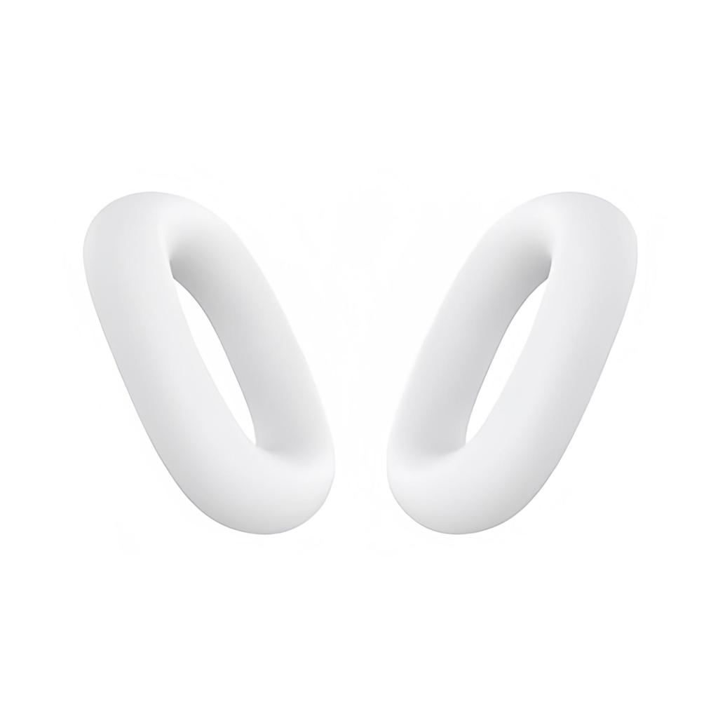 Kompatible Apple AirPods Max TPU Schutzhülle - Over-Ear Silikon Kopfhörerhülle