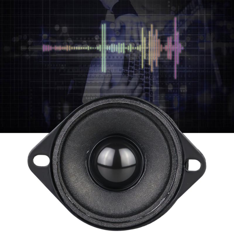 41mm 1.5inch 15W Highly Power Tweeter Speaker With 8Ohm Impedance For Clear Sound Performances