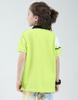 Monte Carlo Boys Solid Collar Neck Tshirt