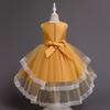 Blumenmädchenkleider, Prinzessinnenkleider für Kinder, Ballkleider mit Spitzenbesatz, Hochzeitskleider im Smoking-Stil für Mädchen, Outfits für Klavieraufführungen