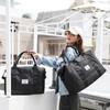 Satchel Travel Bag Dry and Wet Separation Fitness Sports Bag Large Capacity Travel Bag