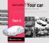Skoda Superb Universal Car Cover: Sunscreen, Rainproof, Dustproof, Sunshade, Heat-Insulating, Thick Outer Cover.