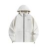 Mark Fairwhale Men's Lightweight Hooded Windproof Waterproof Jacket