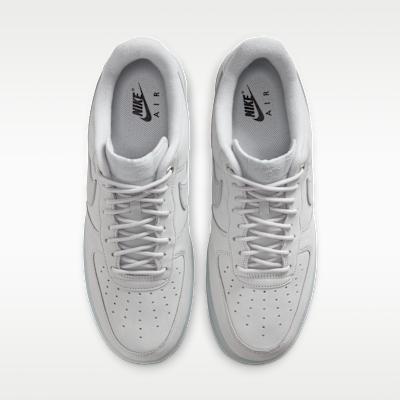 Nike Air Force 1 '07 Low WB Triple Wolf Grey