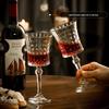 ZISIZ Premium Handcrafted Red Wine Glass