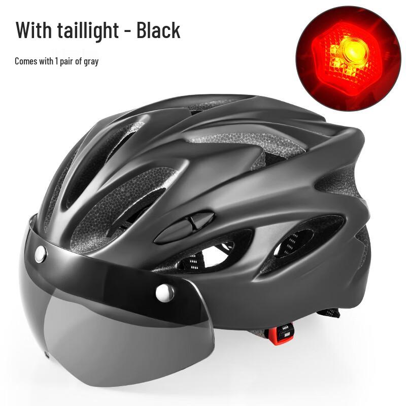 Lishi Men's Road Cycling Helmet