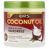 ORS, Coconut Oil™ Hair & Scalp Hairdress™, 156g(5.5oz)