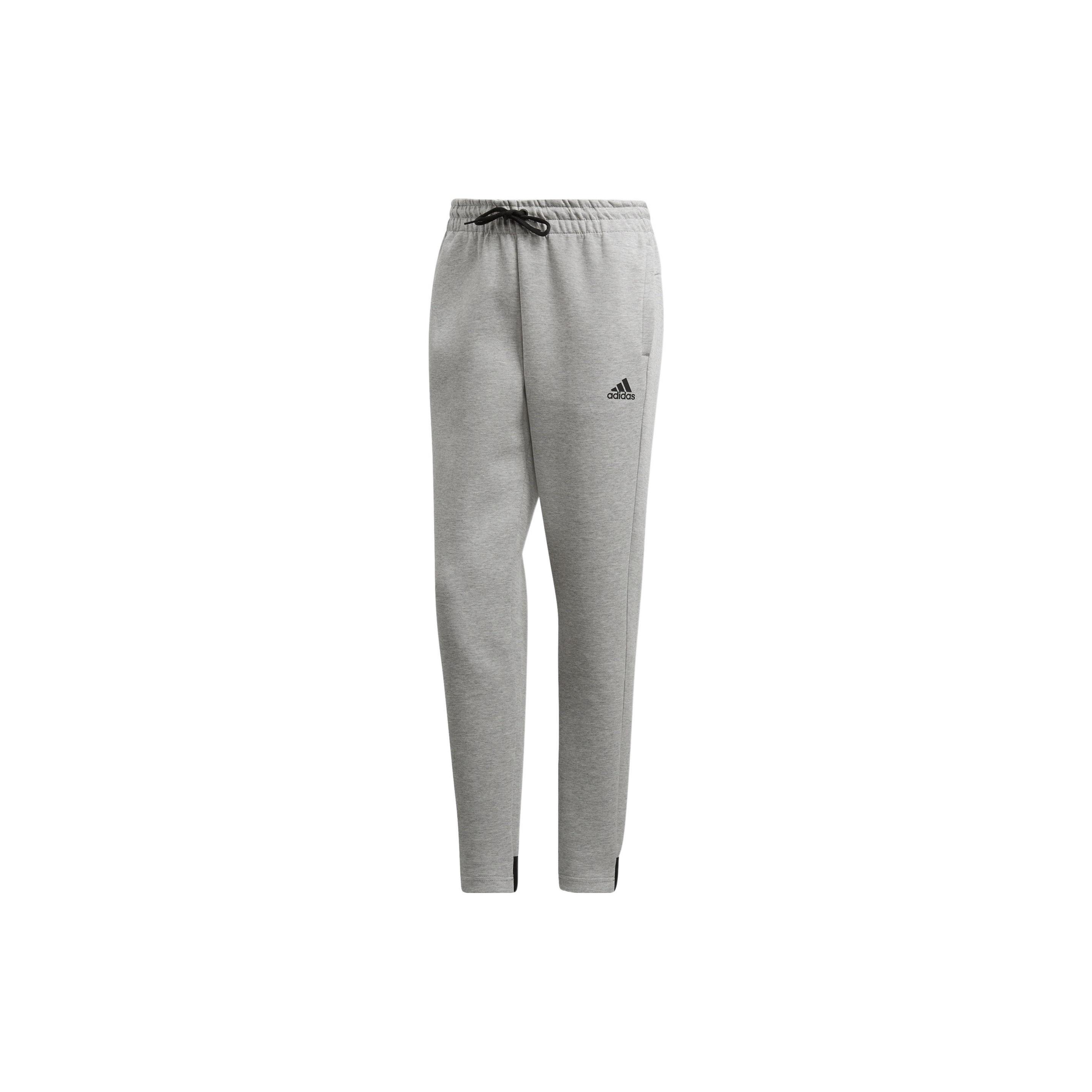 (WMNS) adidas Must Haves Pants Asia Sizing Grey Women s DP5173 XS